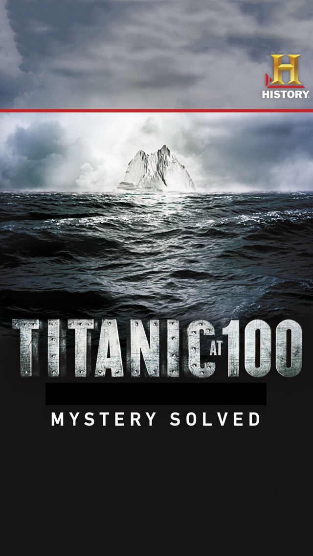 Mlito Titanic At Mystery Solved