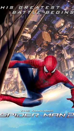 The Amazing Spider-Man 2 - 《超凡蜘蛛侠2》电影海报