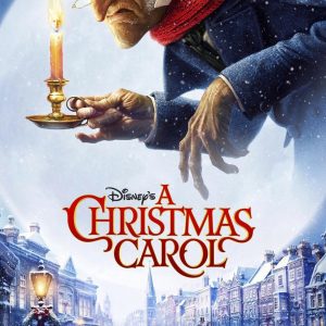 A Christmas Carol - 《圣诞颂歌》电影海报