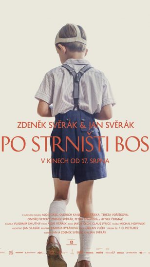 Po strnisti bos - 《赤脚》电影海报