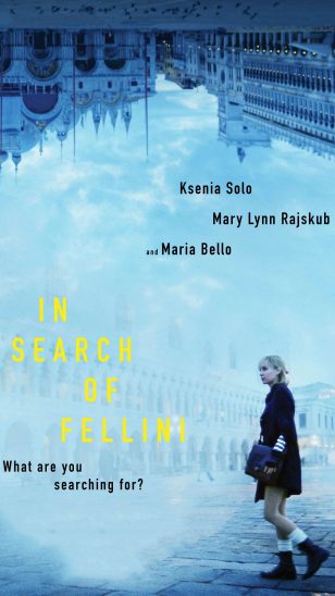 In Search of Fellini - 《寻找费里尼》电影海报