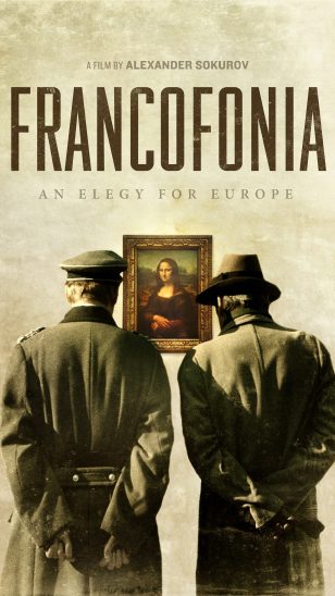 Francofonia: Le Louvre Under German Occupation - 《德军占领的卢浮宫》电影海报