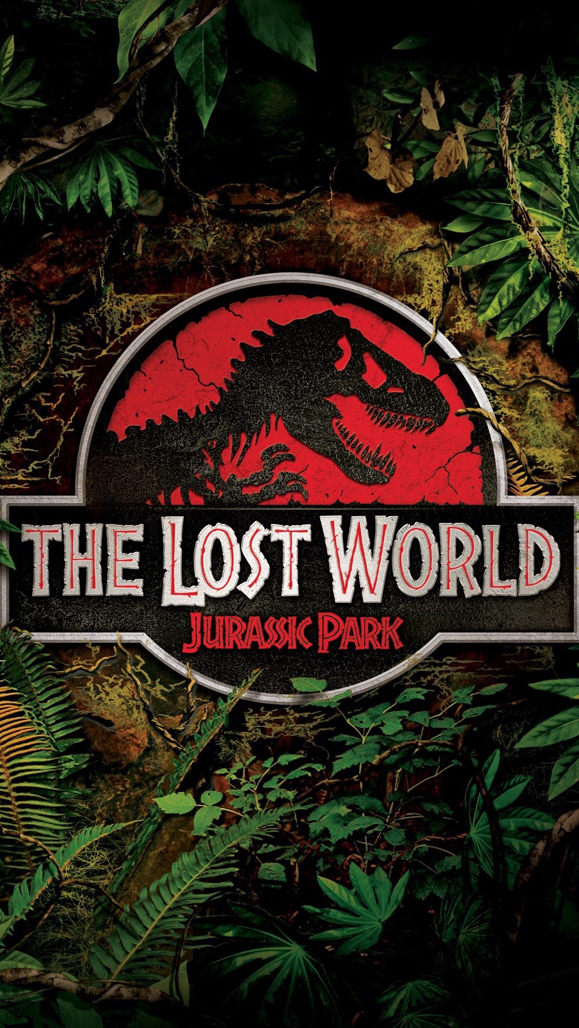 the lost world – 《侏罗纪公园2:失落的世界》电影海报