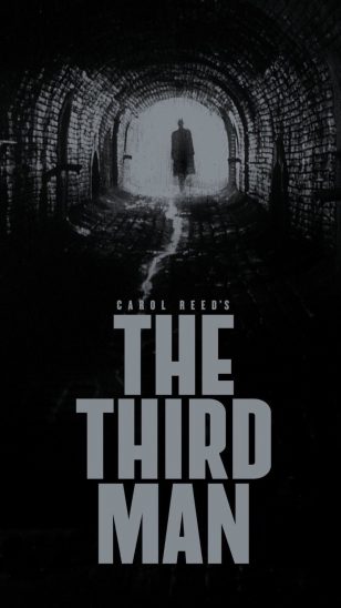 The Third Man - 《第三人》电影海报