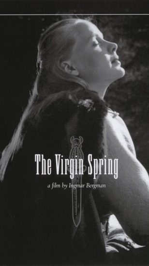 The Virgin Spring - 《处女泉》电影海报