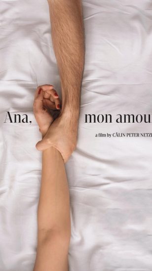 Ana, mon amour - 《安娜，我的爱》电影海报