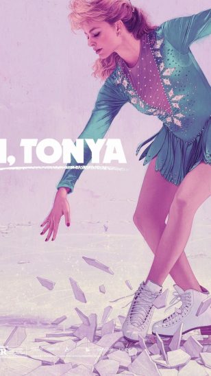 I, Tonya - 《我，花样女王》电影海报