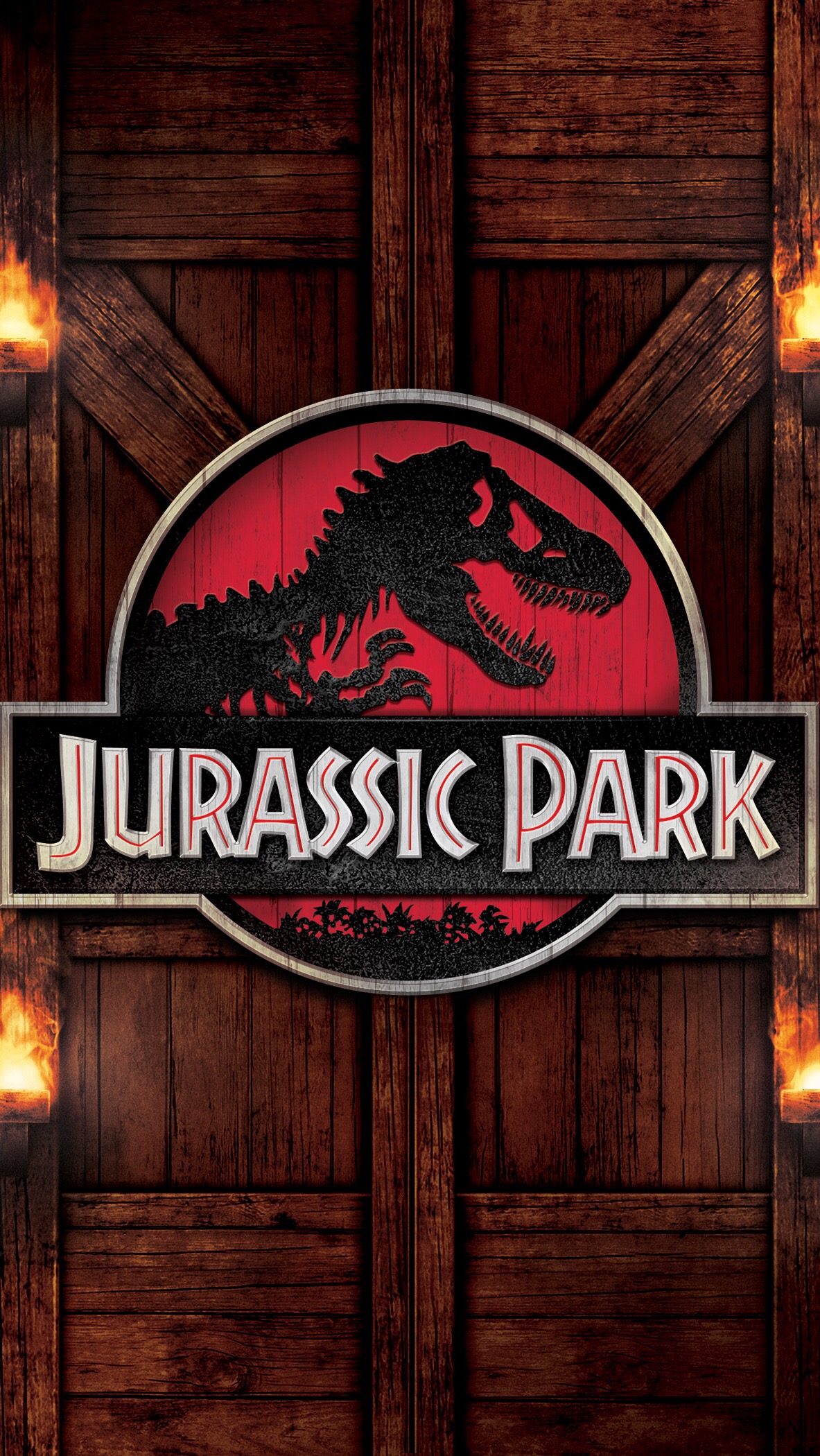 jurassic park – 《侏羅紀公園》電影海報