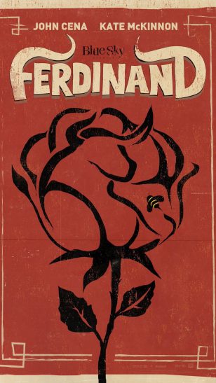 Ferdinand - 《公牛历险记》电影海报